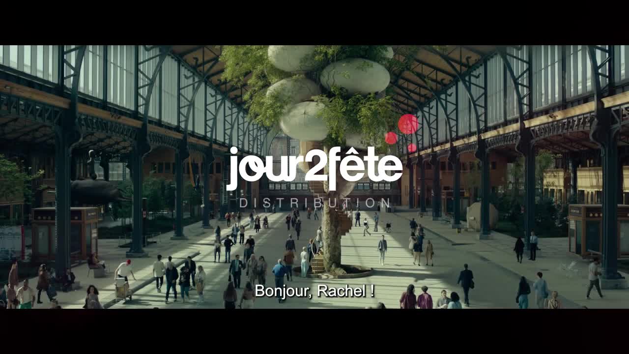Extrait vidéo du film  The Pod Generation