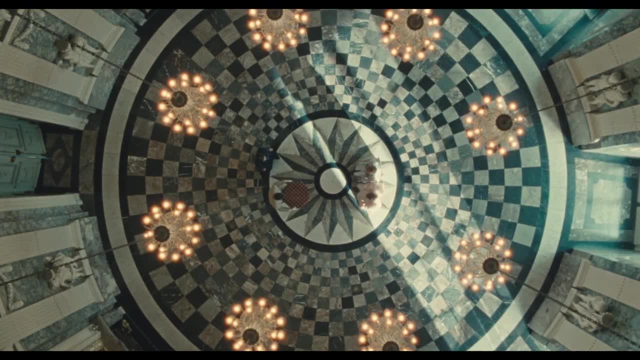 Extrait vidéo du film  Sissi et moi