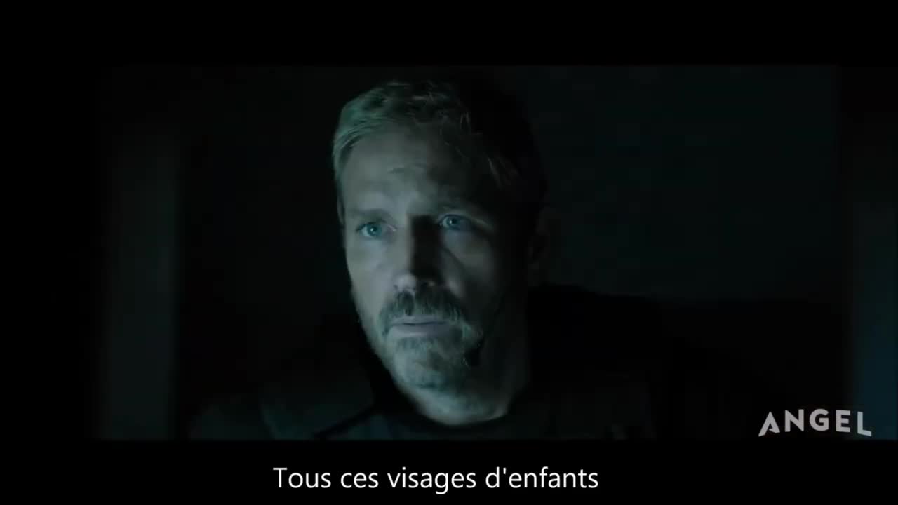 Extrait vidéo du film  Sound of Freedom
