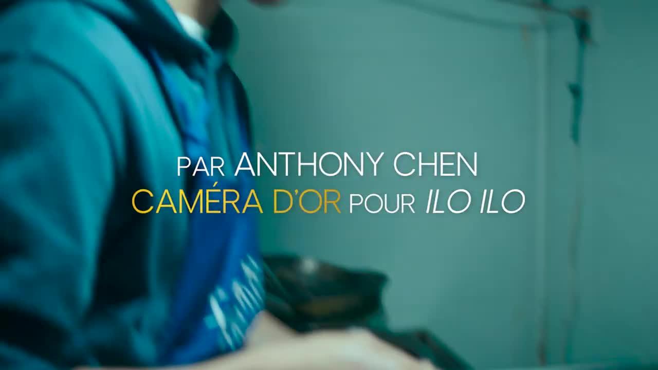 Extrait vidéo du film  Un hiver à Yanji