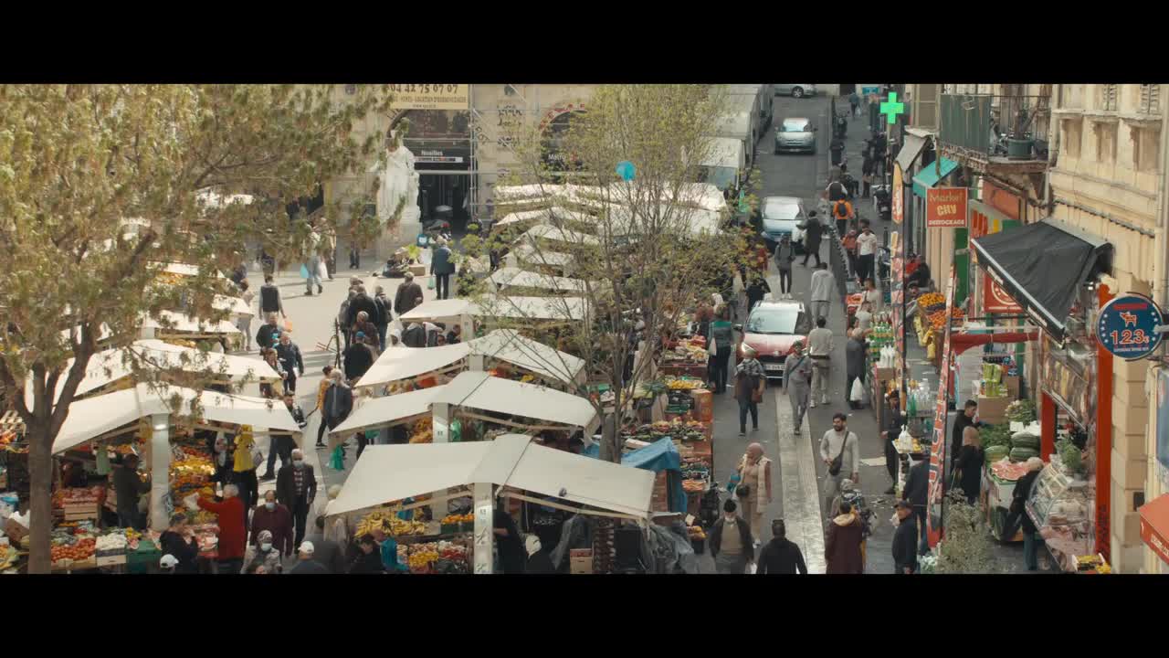 Extrait vidéo du film  Et la fête continue !