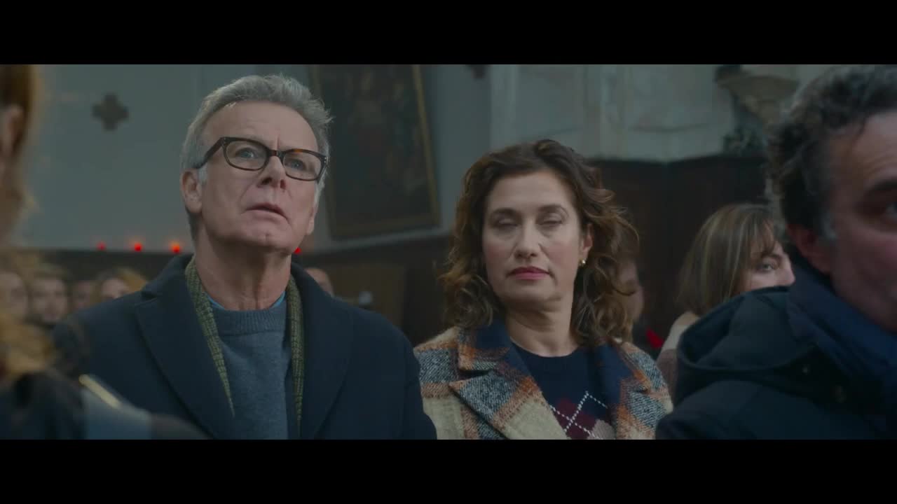 Extrait vidéo du film  Noël Joyeux