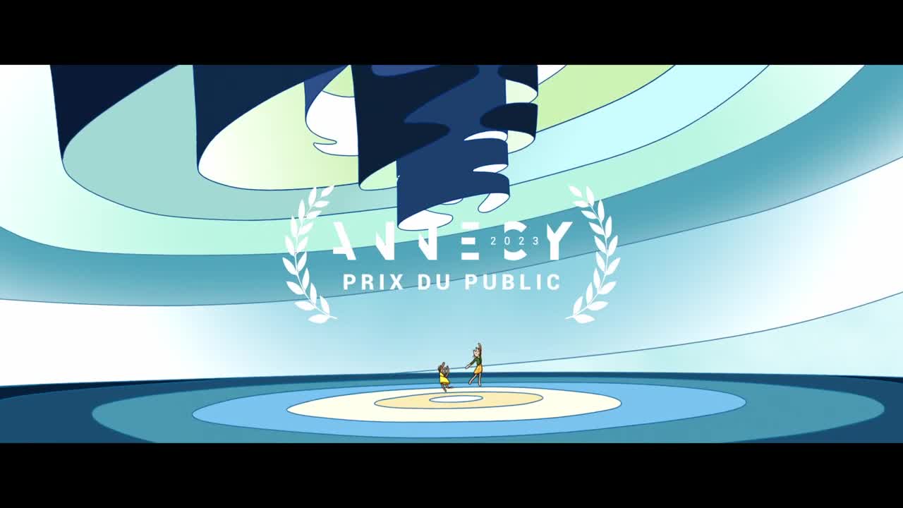 Extrait vidéo du film  Sirocco et le royaume des courants d’air