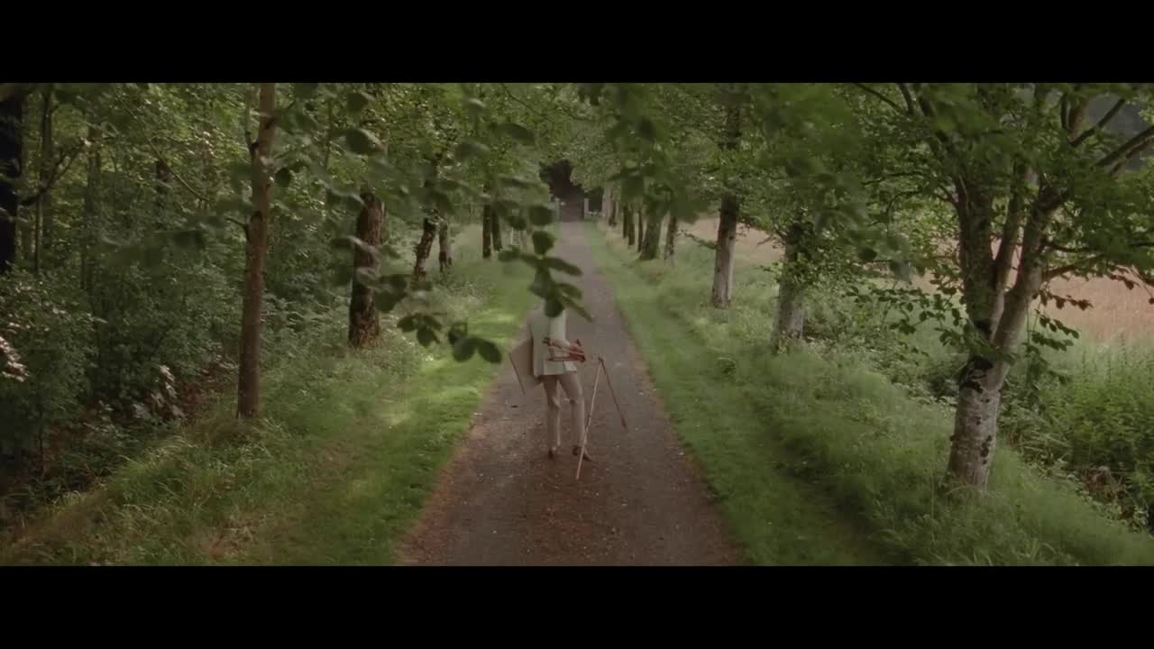 Extrait vidéo du film  Munch
