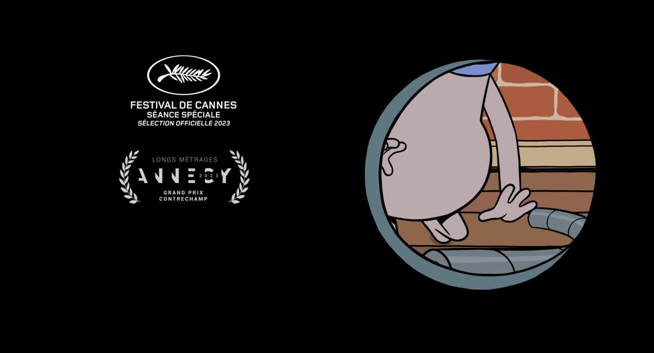 Extrait vidéo du film  Mon ami Robot