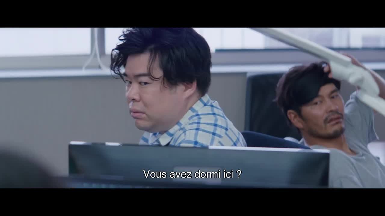 Extrait vidéo du film  Comme un lundi