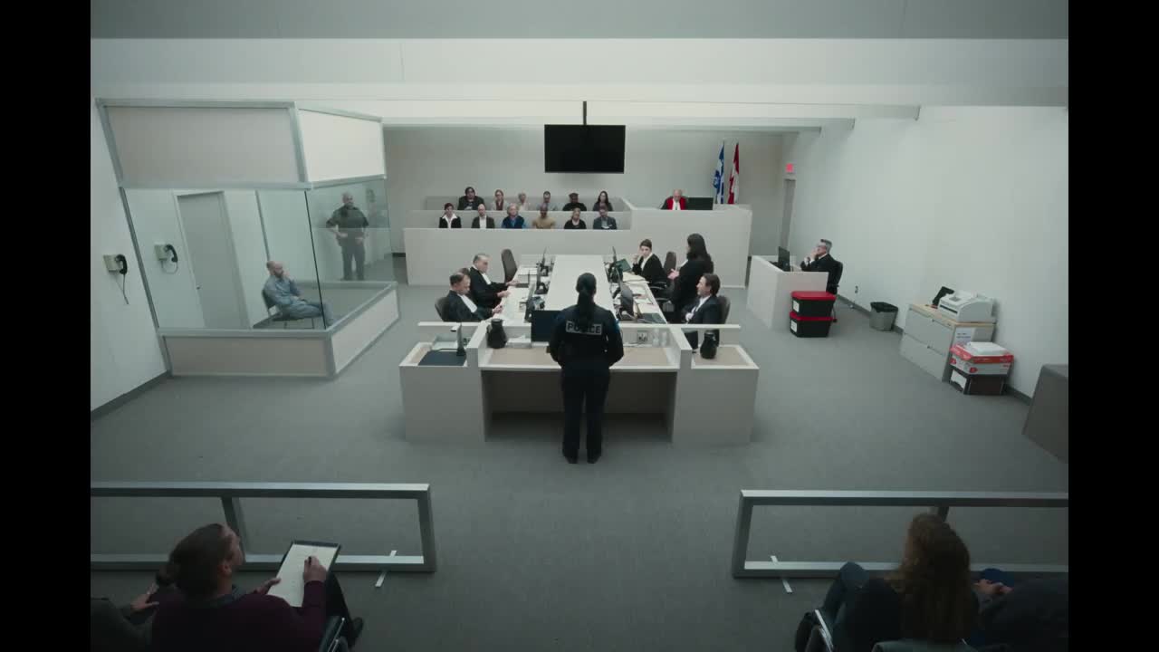 Extrait vidéo du film  Les Chambres rouges