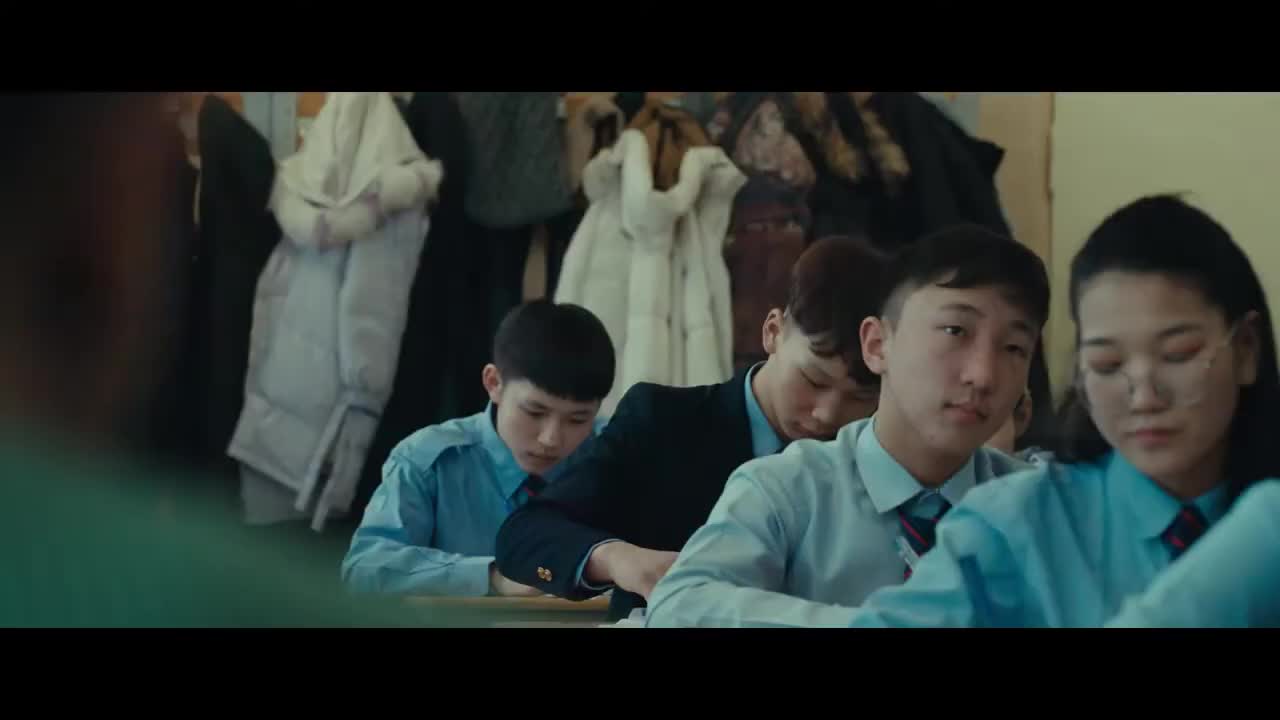 Extrait vidéo du film  Si seulement je pouvais hiberner