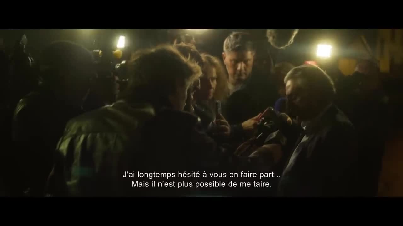 Extrait vidéo du film  Un silence