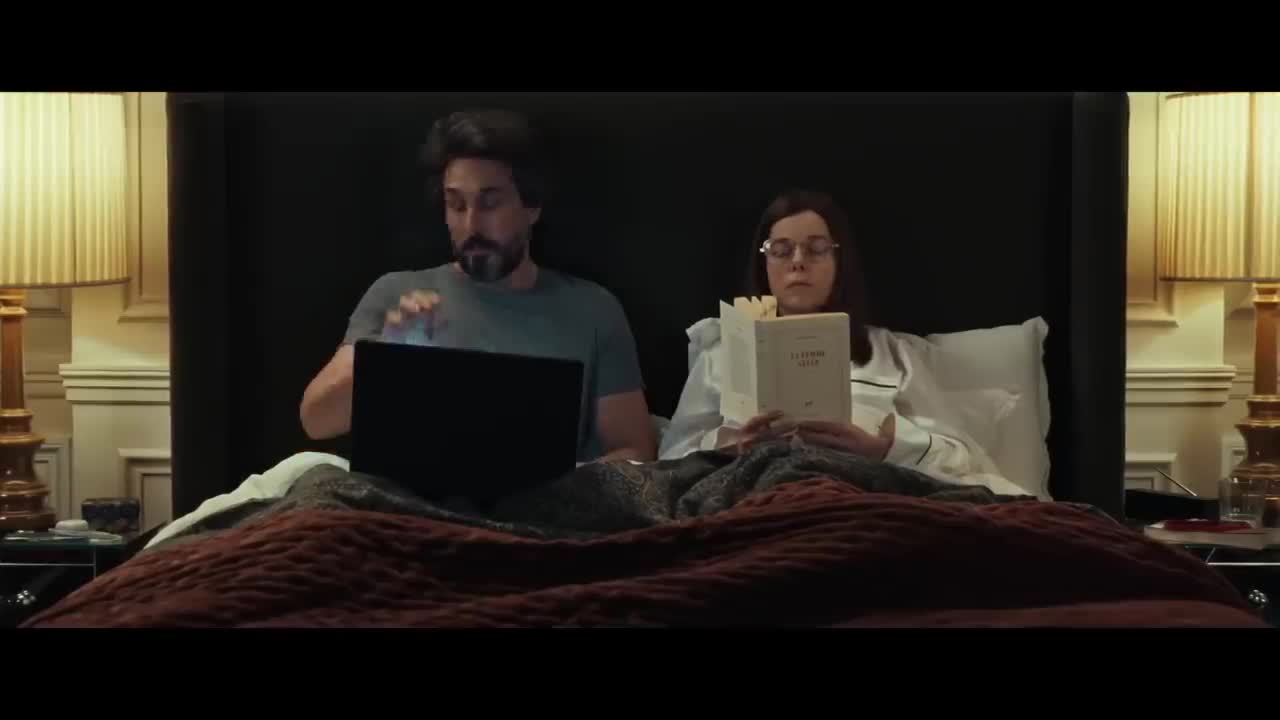 Extrait vidéo du film  Iris et les hommes