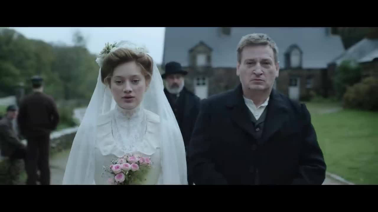 Extrait vidéo du film  Rosalie