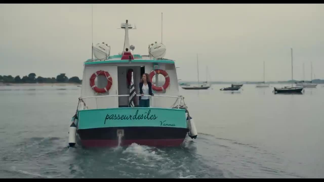 Extrait vidéo du film  Sous le vent des Marquises