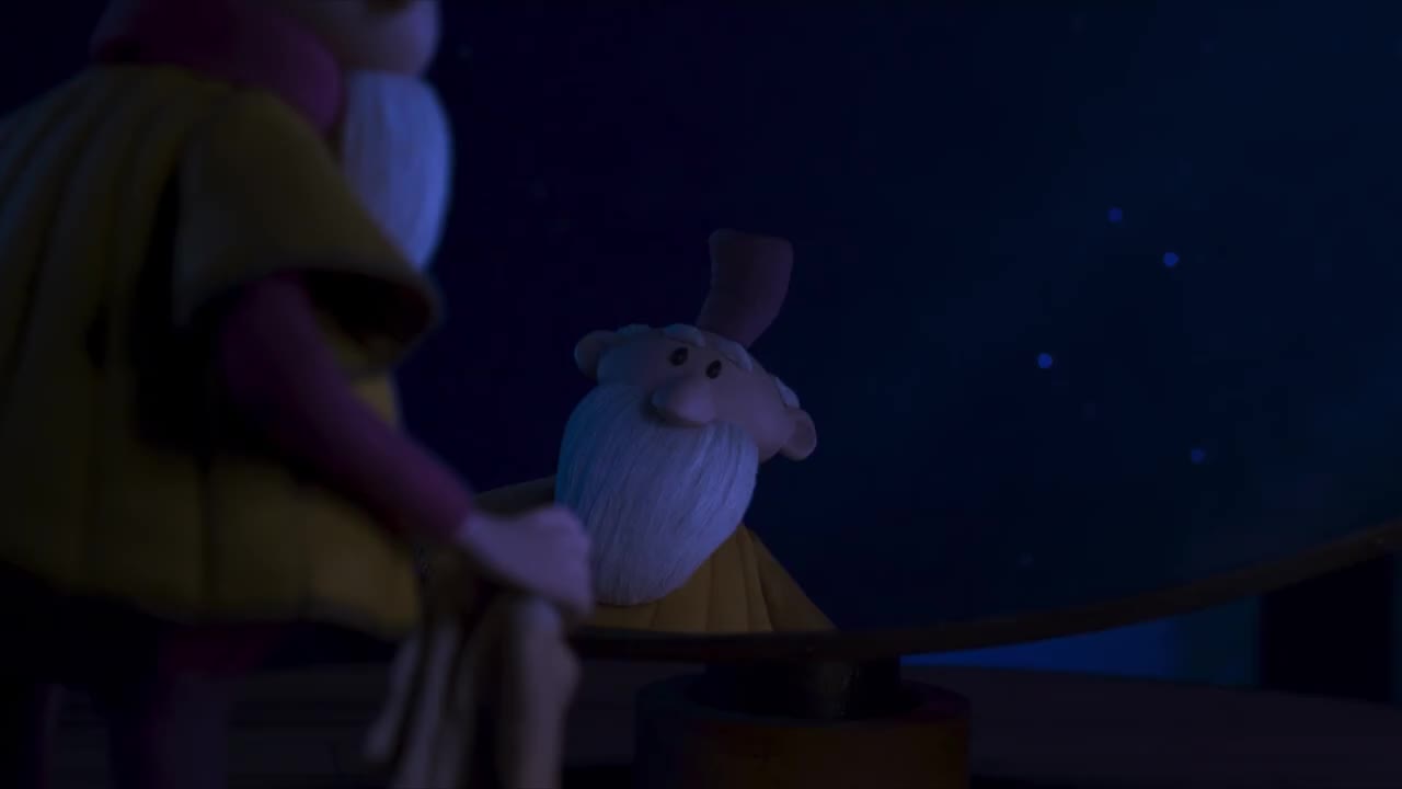 Extrait vidéo du film  Léo, la fabuleuse histoire de Léonard de Vinci