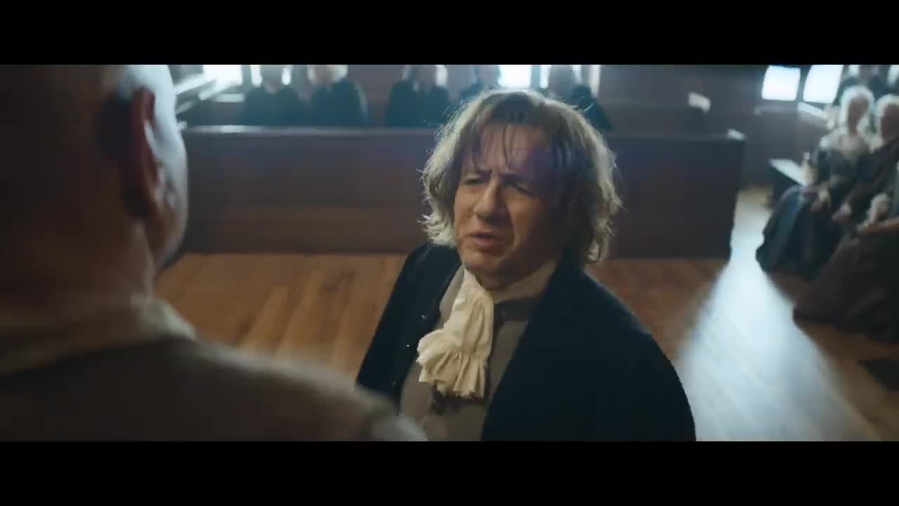 Extrait vidéo du film  Les Chèvres