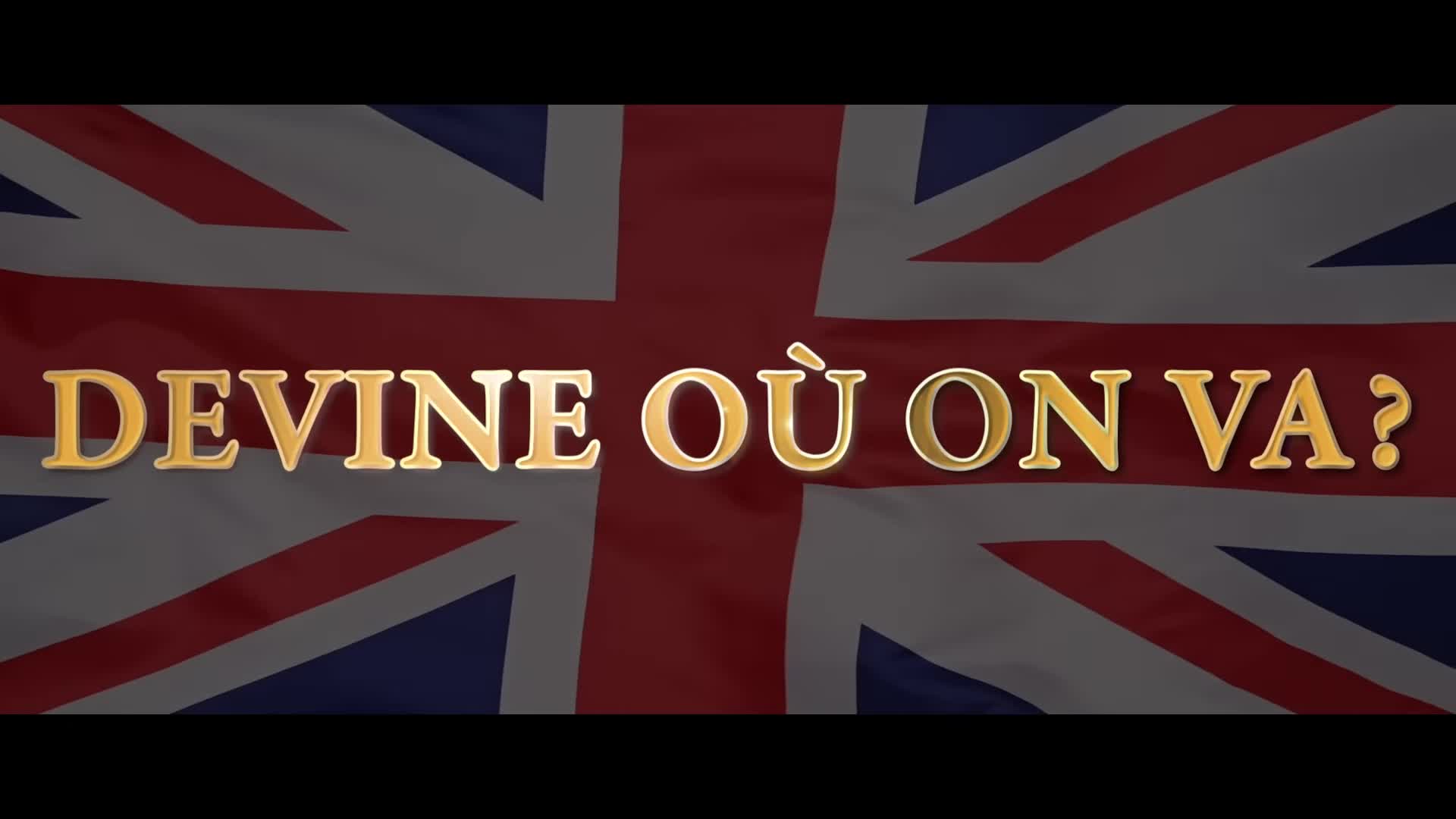 Un extrait du film  Les Tuche 5