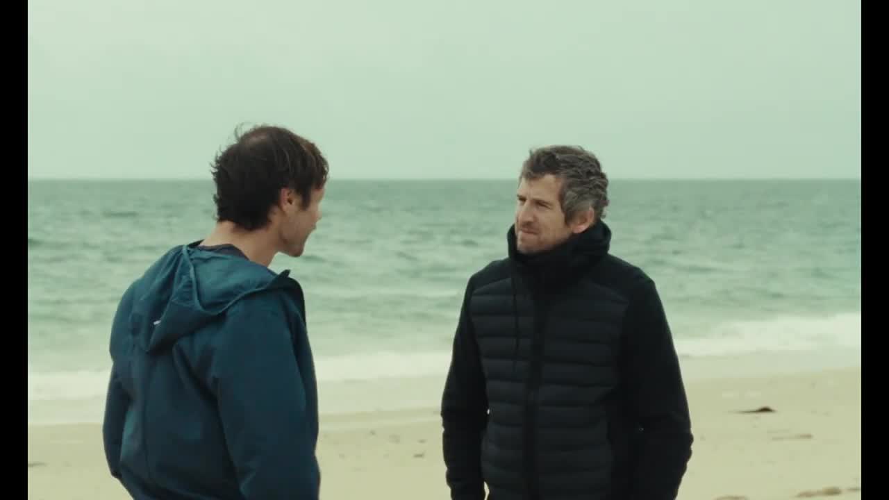 Extrait vidéo du film  Hors-Saison
