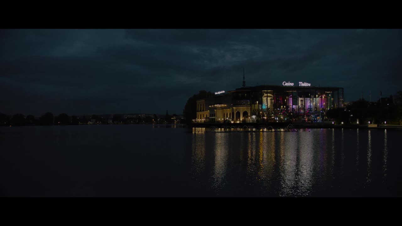 Extrait vidéo du film  Les Rois de la piste