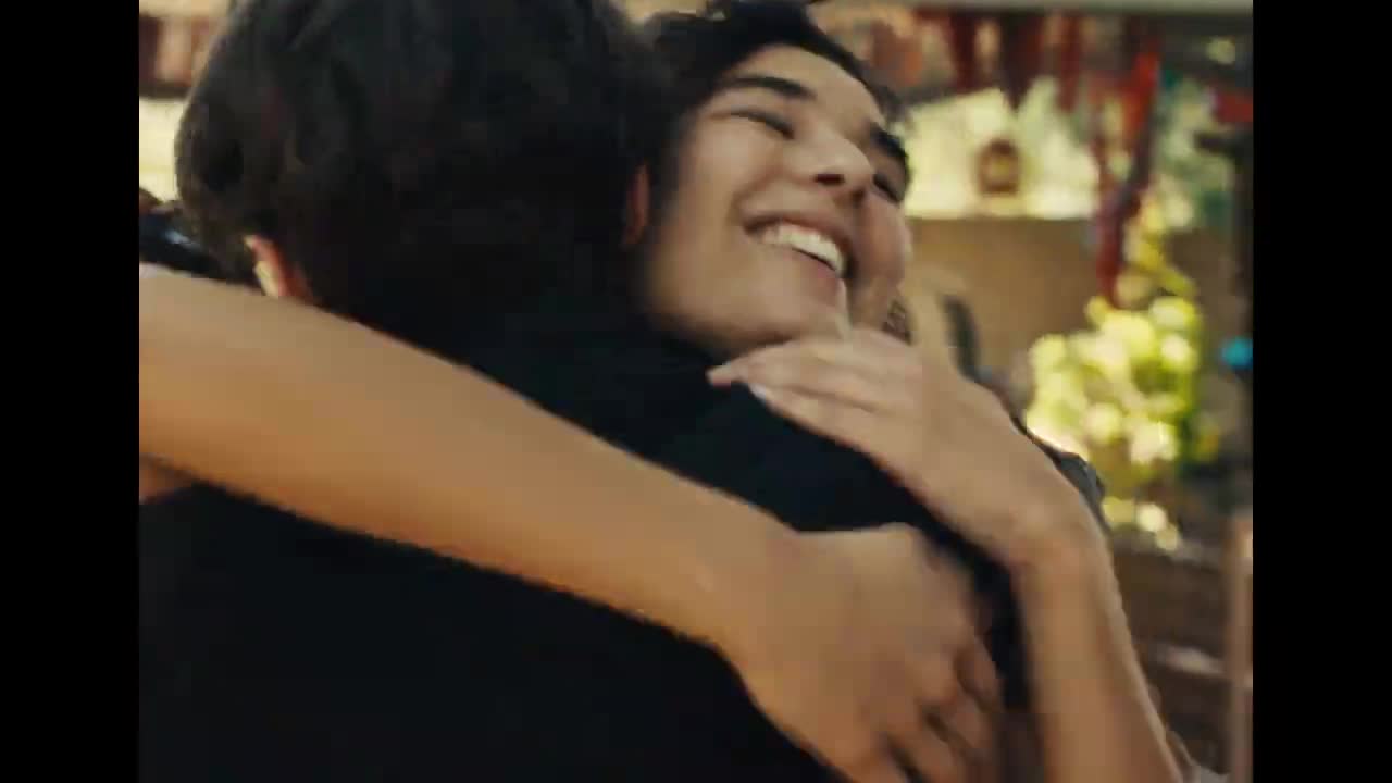 Extrait vidéo du film  Jeunesse, mon amour