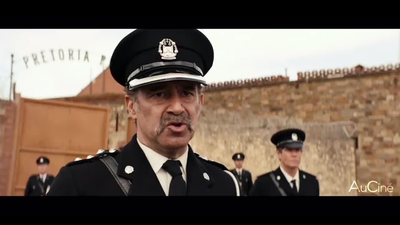 Extrait vidéo du film  Escape from Pretoria