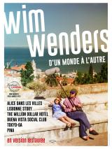 Wim Wenders - D’un Monde à L’autre