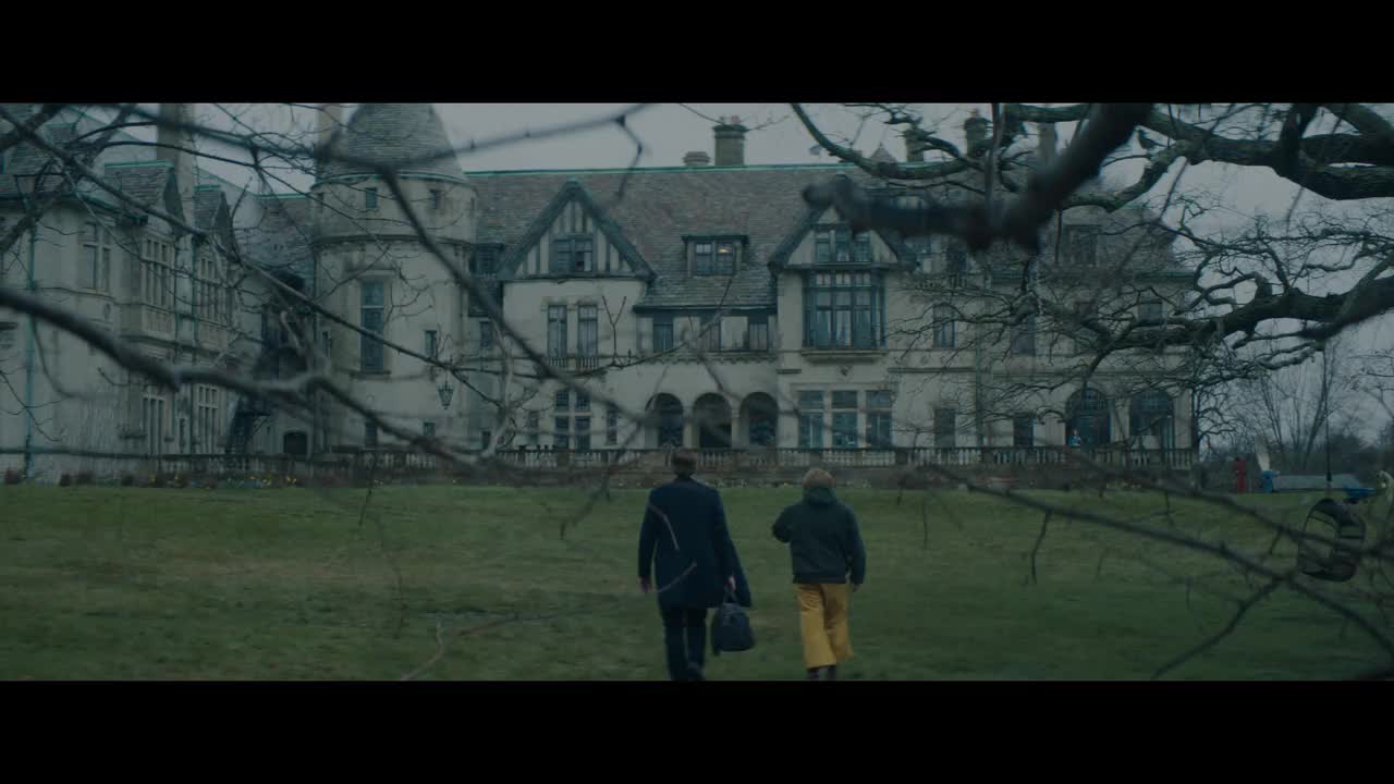 Extrait vidéo du film  The discovery
