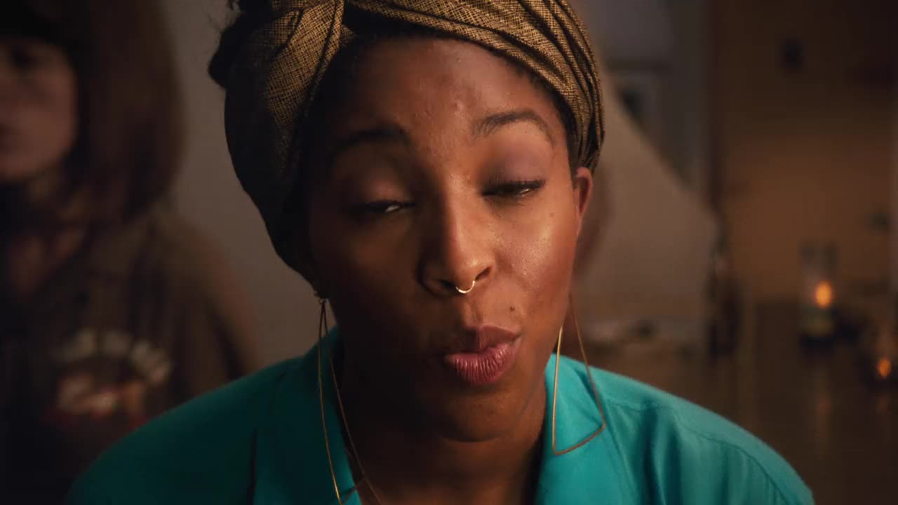 Extrait vidéo du film  The incredible jessica james