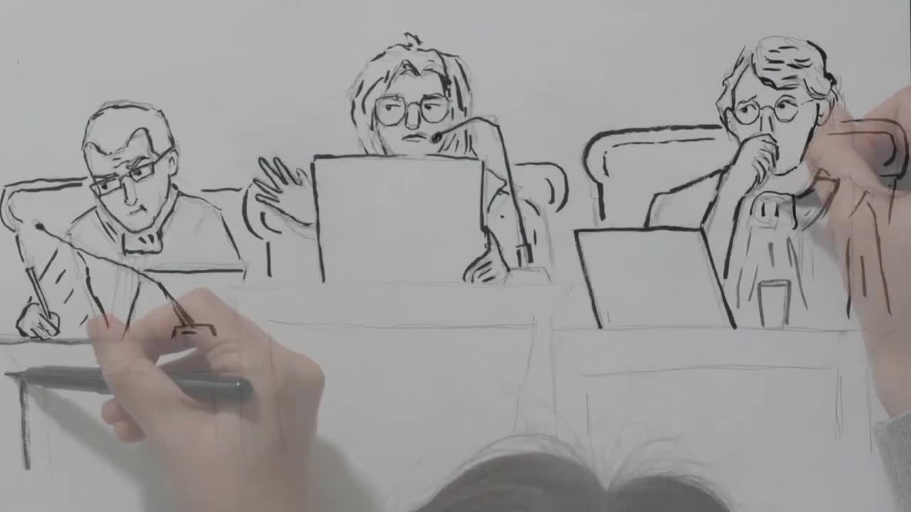 Extrait vidéo du film  Par la fenêtre ou par la porte