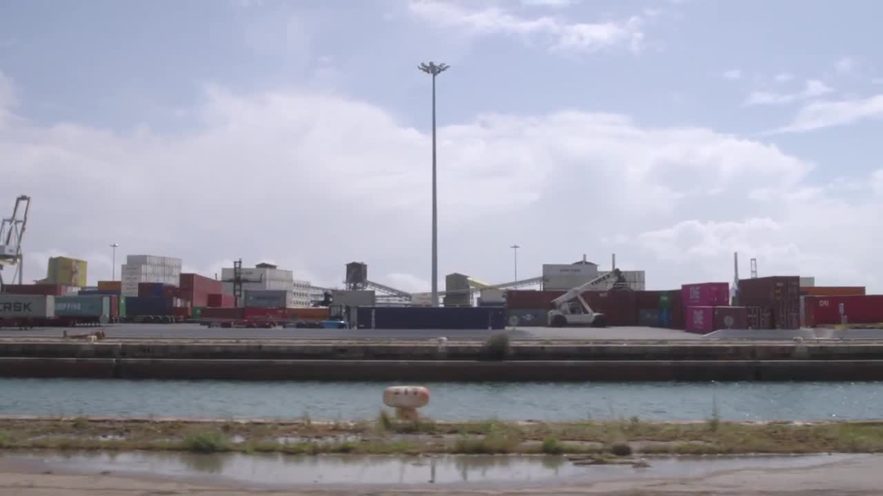 Extrait vidéo du film  Les Voies jaunes