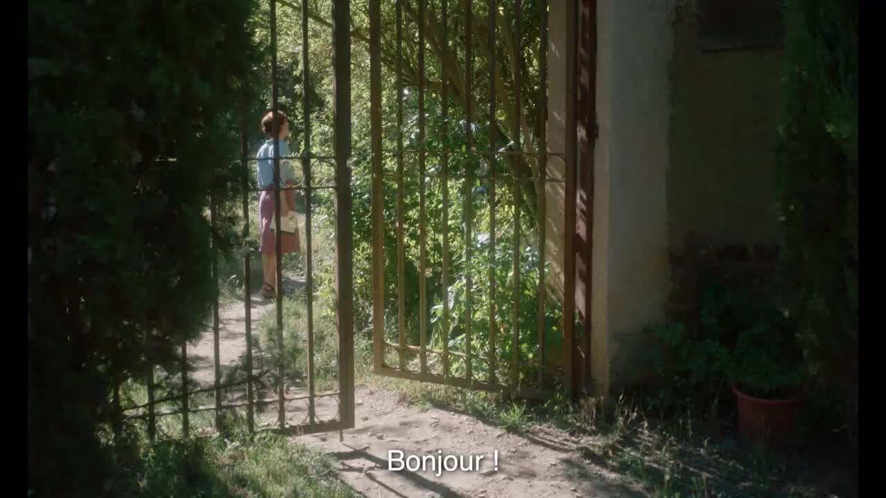 Extrait vidéo du film  Les Filles vont bien