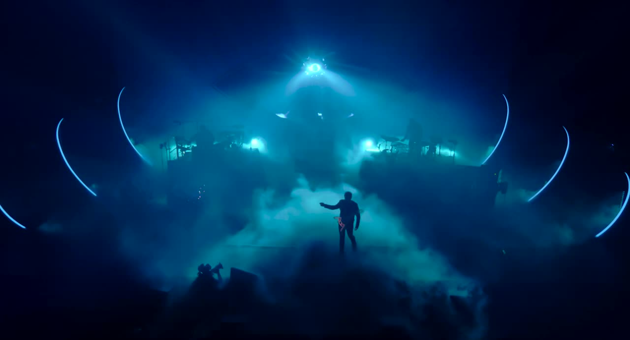 Extrait vidéo du film  M - En rêvalité