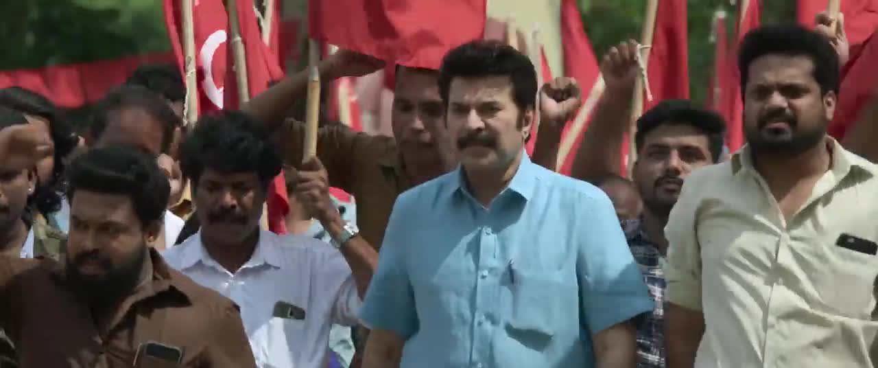 Extrait vidéo du film  Kaathal - The Core