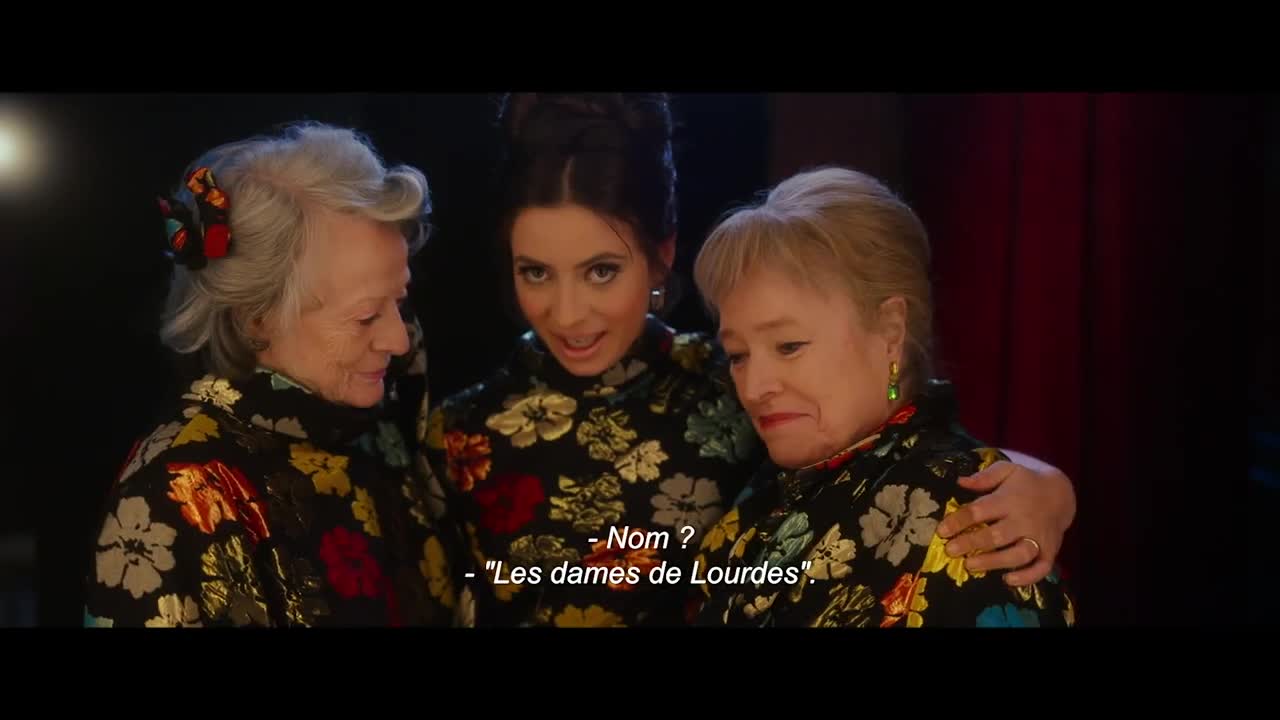 Extrait vidéo du film  Le Club des miracles