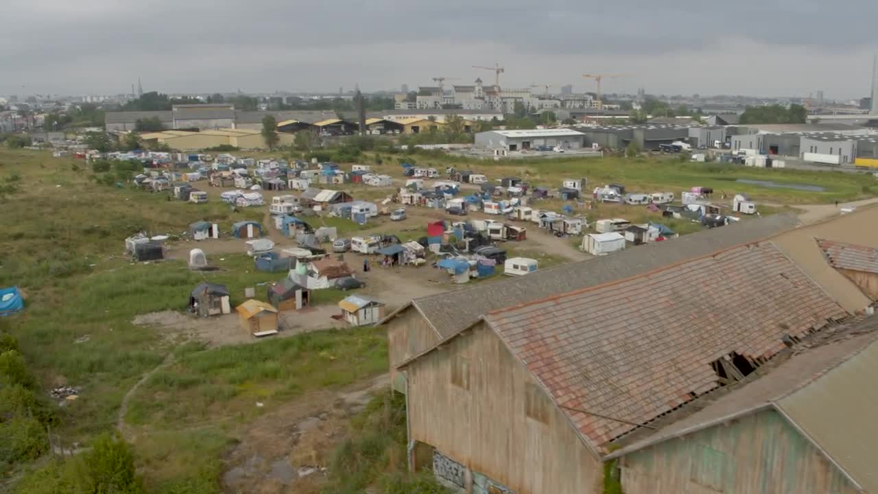 Extrait vidéo du film  Ici Brazza