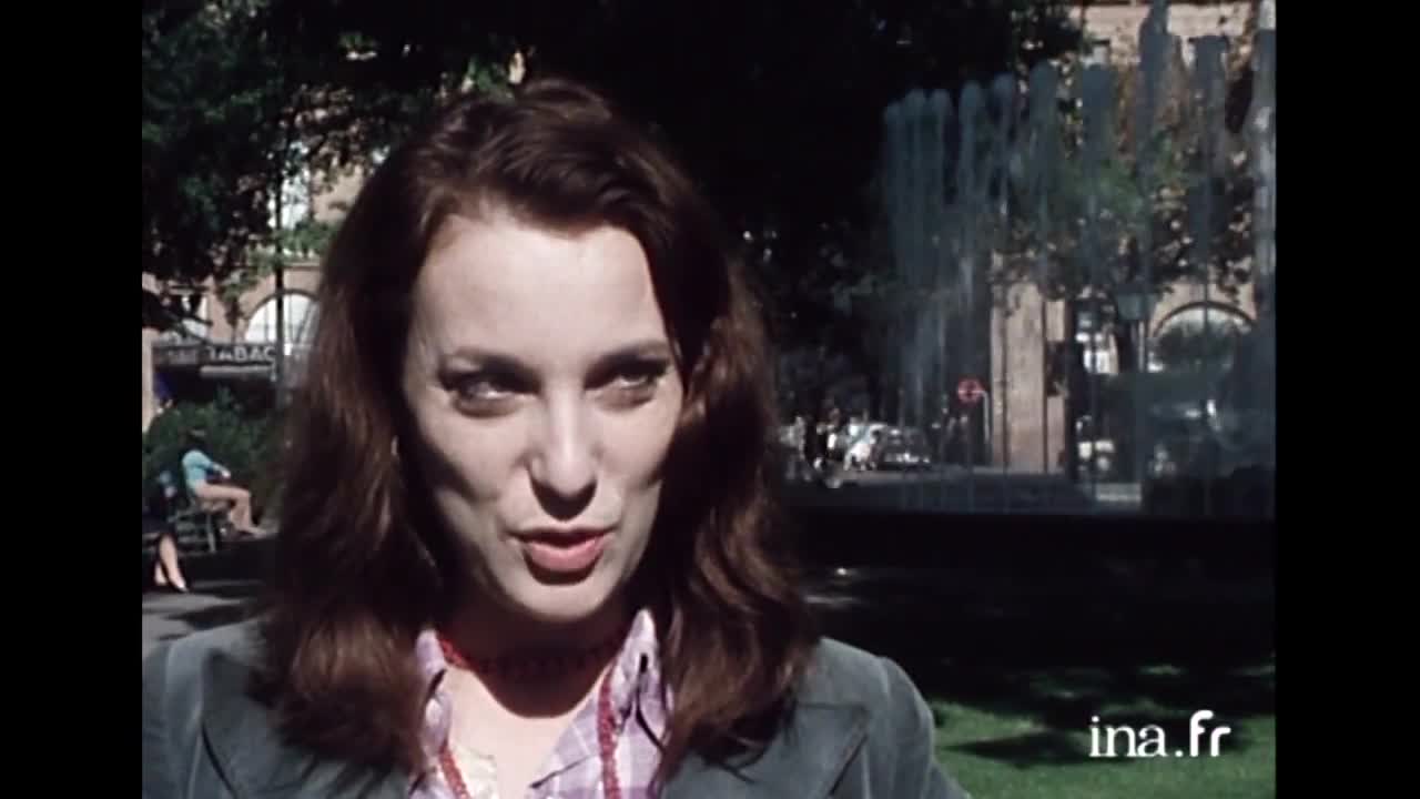 Extrait vidéo du film  Bernadette Lafont : L Indomptable
