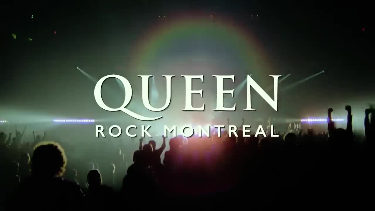 Extrait vidéo du film  Queen Rock Montreal