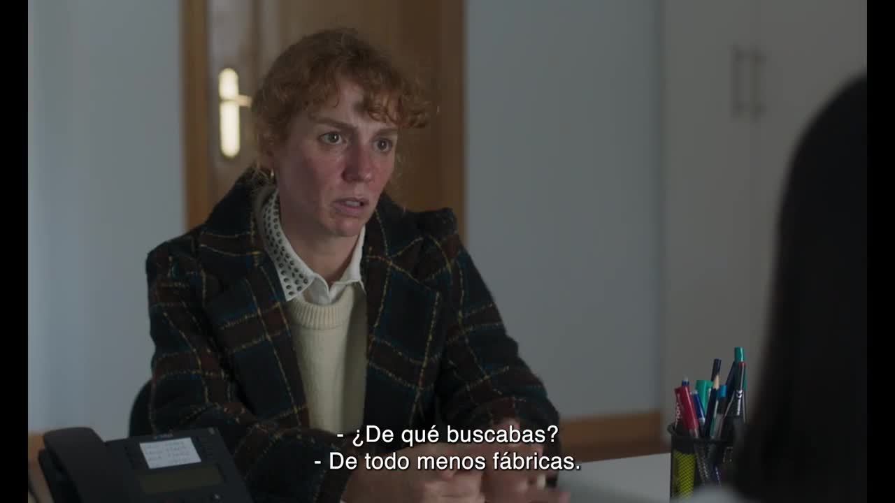 Extrait vidéo du film  Matria