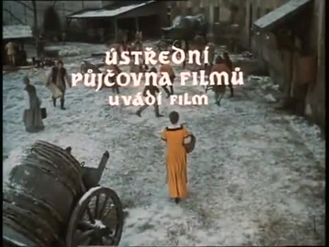 Extrait vidéo du film  Trois noisettes pour Cendrillon