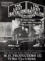 voir la fiche complète du film : The Lost Battalion