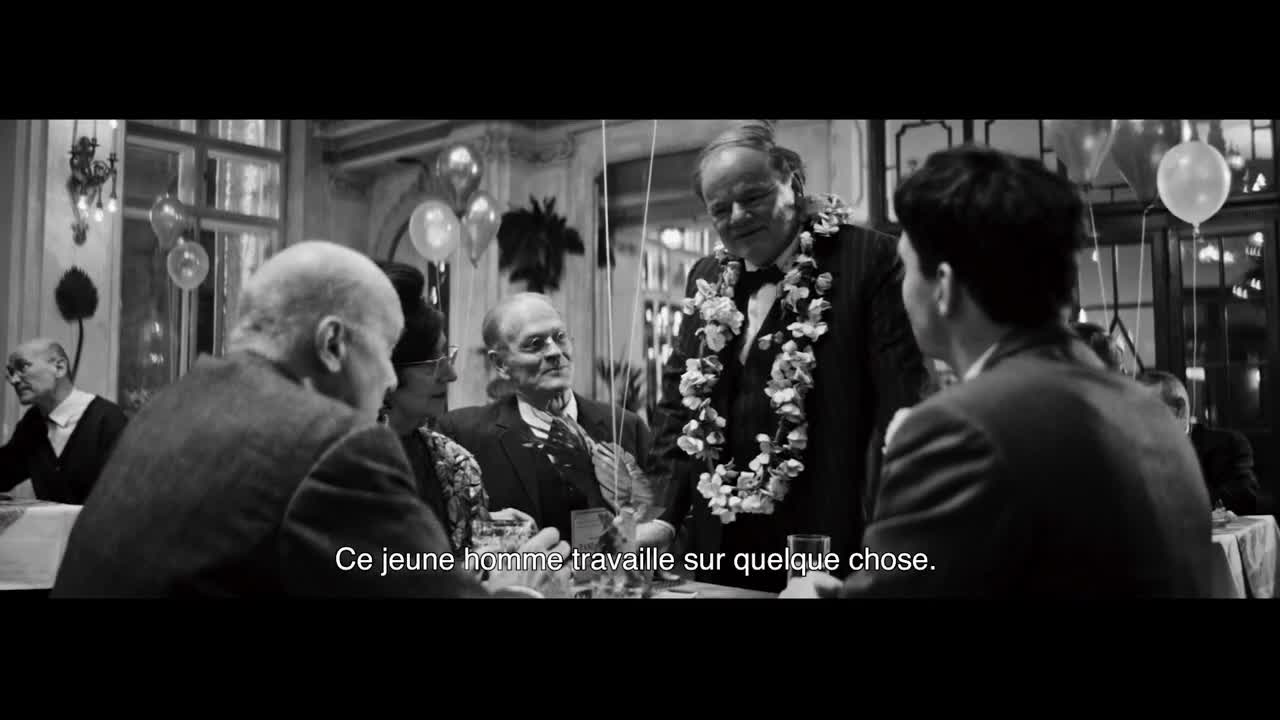 Extrait vidéo du film  Universal Theory