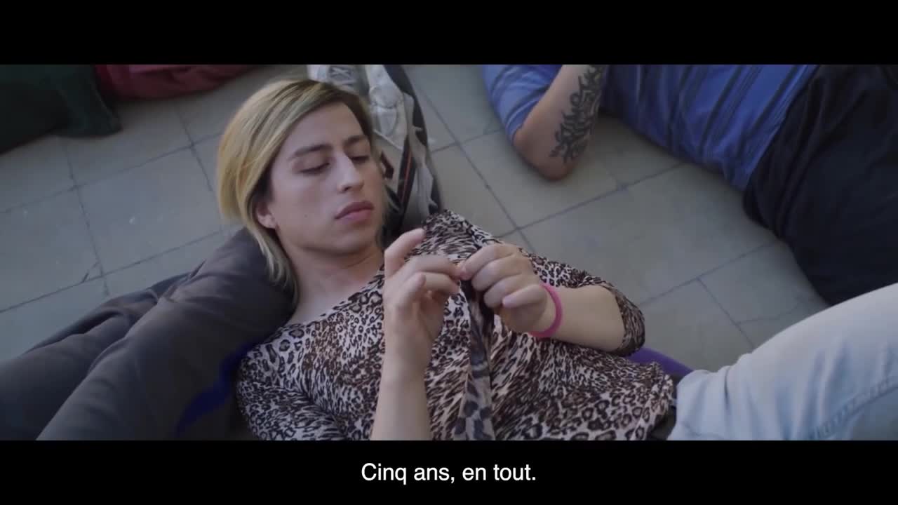 Extrait vidéo du film  Mis Hermanos