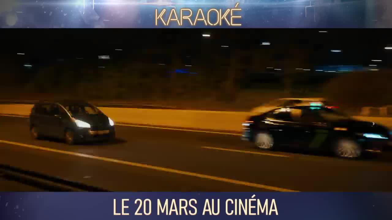 Extrait vidéo du film  Karaoké