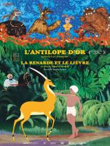 L Antilope D or & La Renarde Et Le Lièvre