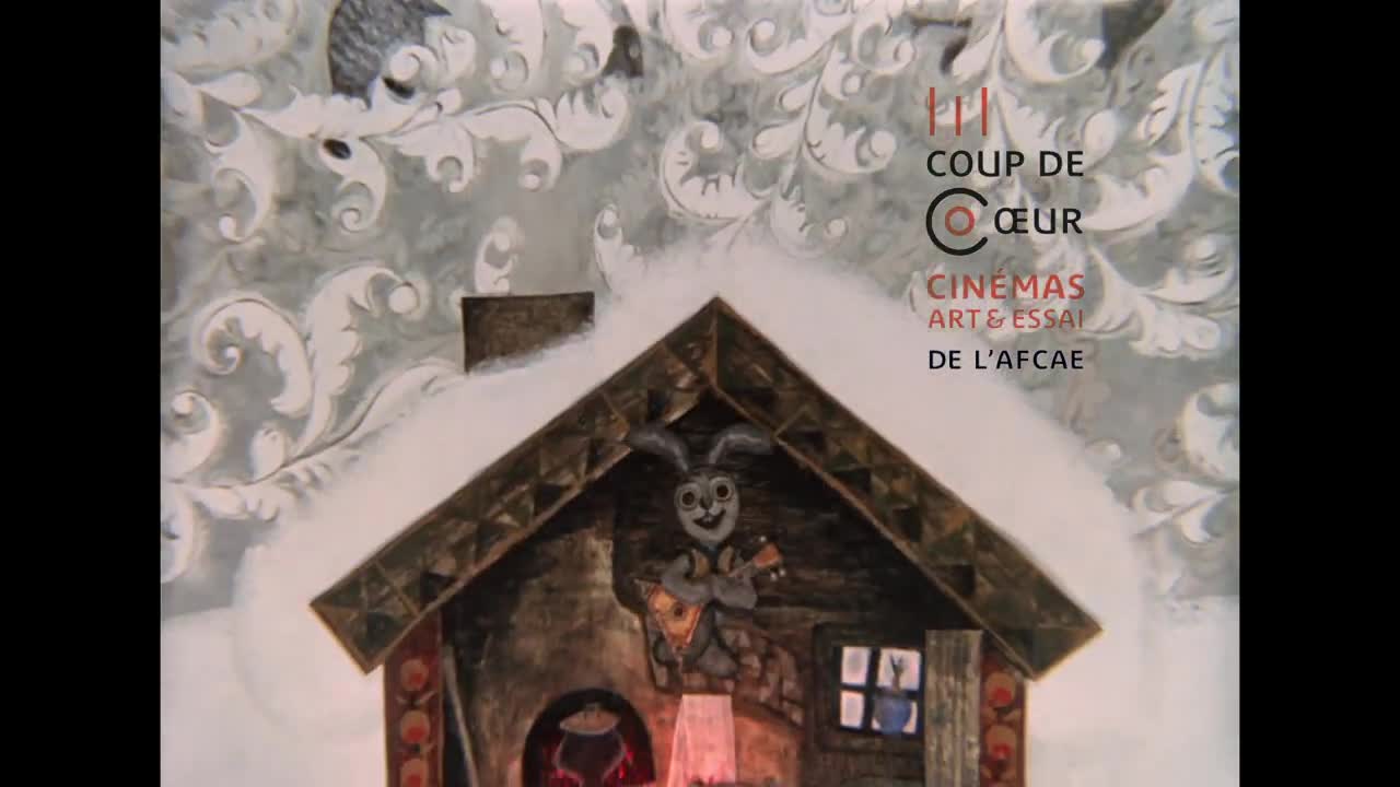 Extrait vidéo du film  L Antilope d or & La Renarde et le lièvre