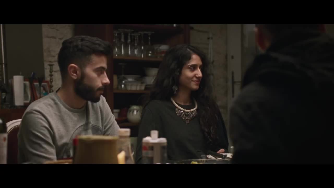Extrait vidéo du film  Même si tu vas sur la lune