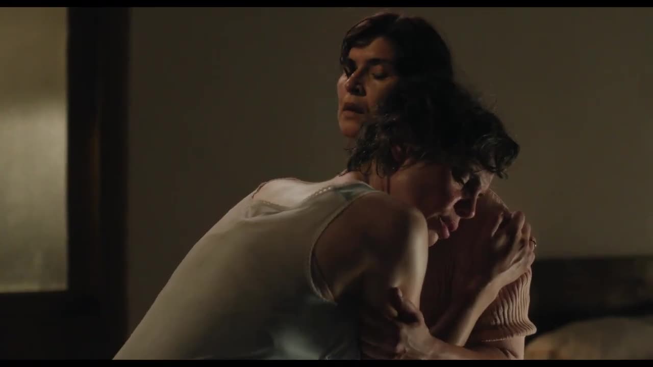 Extrait vidéo du film  O Corno, une histoire de femmes