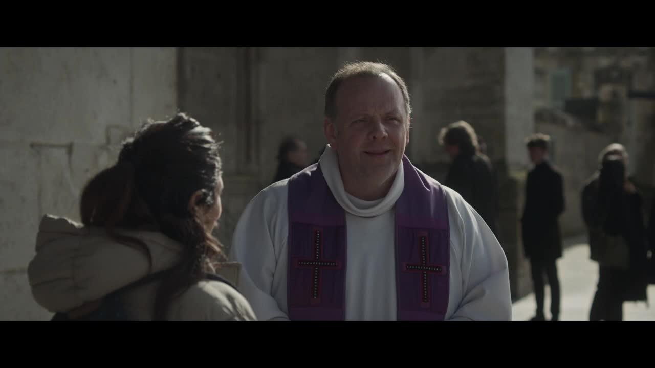Extrait vidéo du film  Paternel
