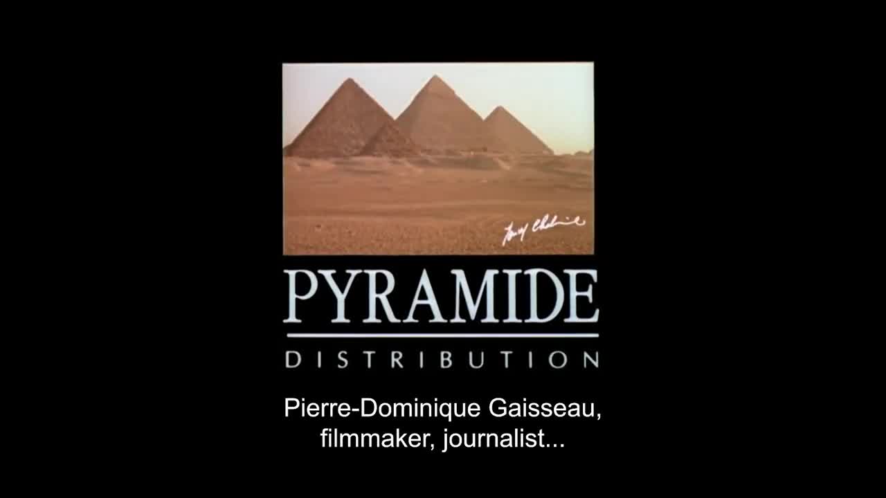 Extrait vidéo du film  Dieu est une femme