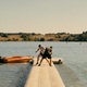 photo du film Il pleut dans la maison