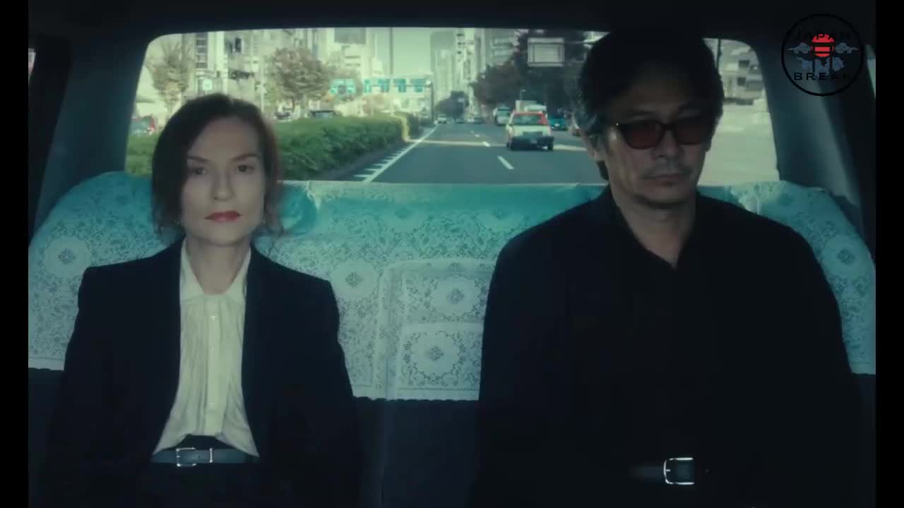 Extrait vidéo du film  Sidonie au Japon