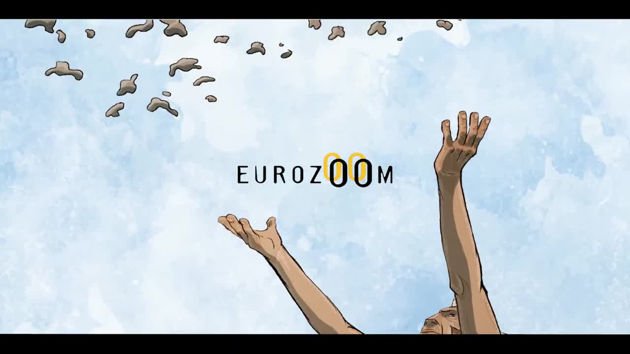 Extrait vidéo du film  Les 4 âmes du coyote